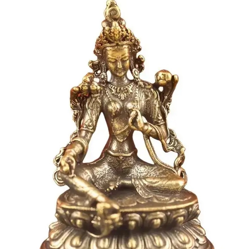 Tara statue - Picture 4 of 7